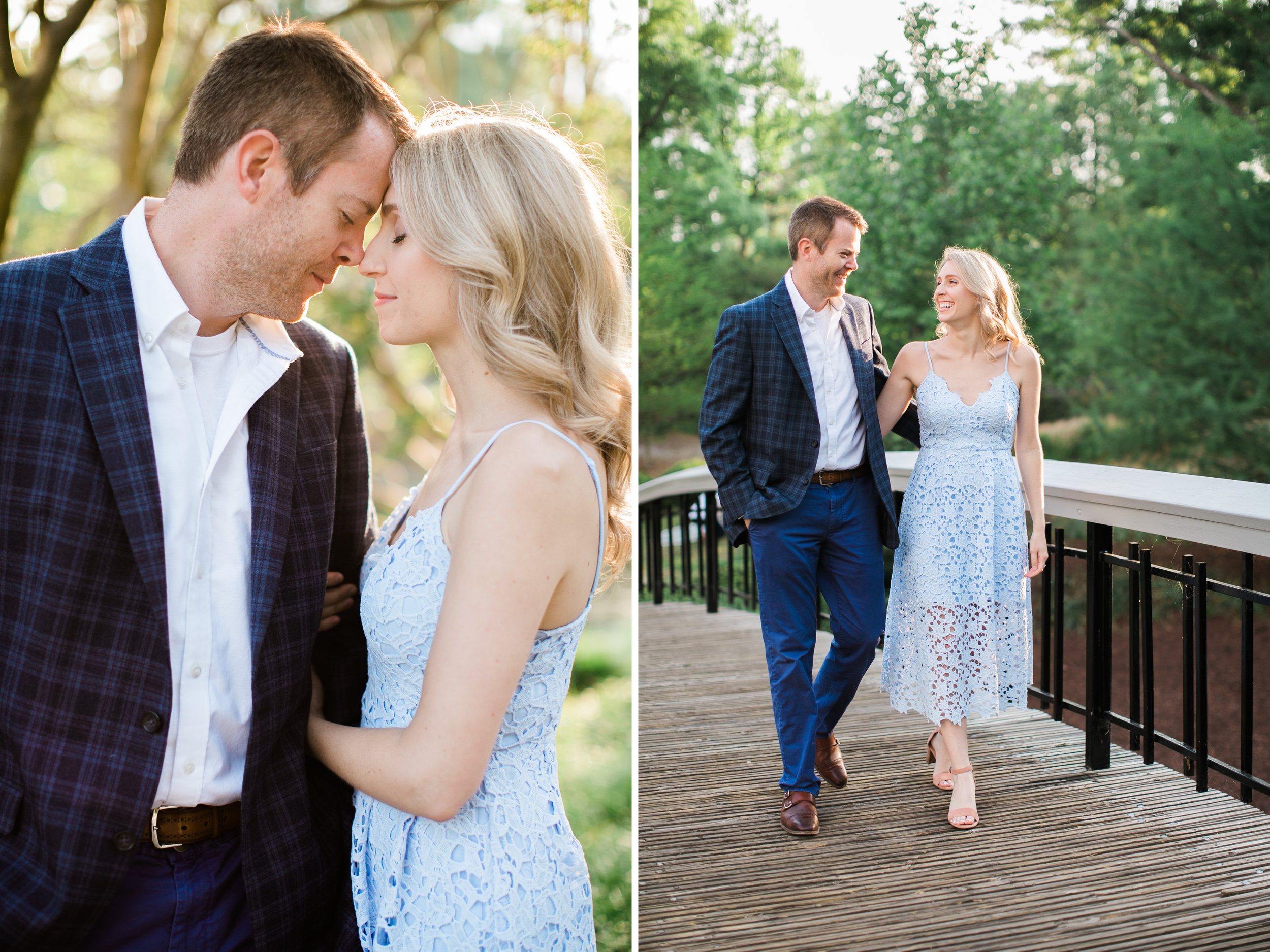 What to wear to an engagement photo shoot